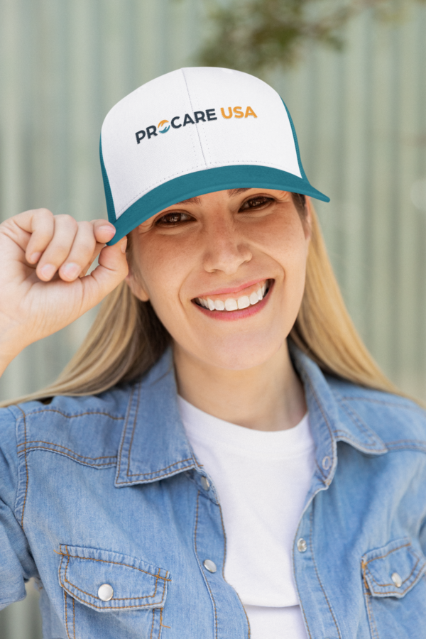 Procare USA Trucker Hat